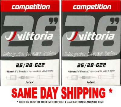 latex inner tubes 700 x 25